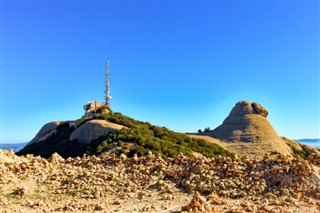 Montserrat weather forecast