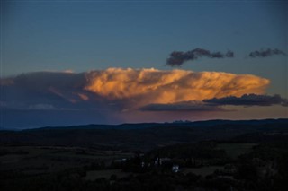 Montserrat weather forecast