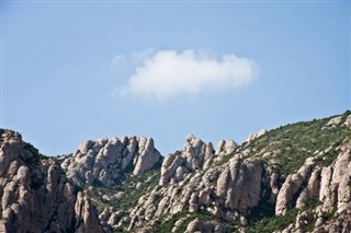 Montserrat weather forecast