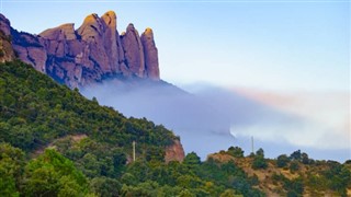 Montserrat weather forecast