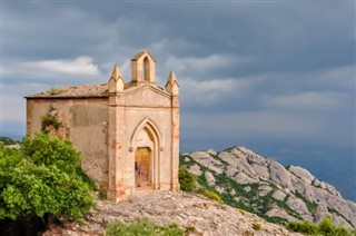 Montserrat pronóstico del tiempo