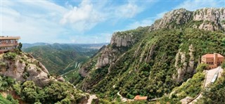 Montserrat weather forecast