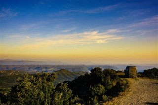 Montserrat weather forecast