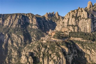 Montserrat weather forecast