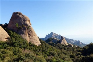 Montserrat weather forecast