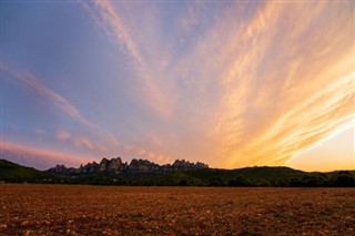 Montserrat weather forecast