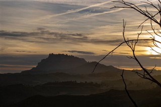 Montserrat weather forecast