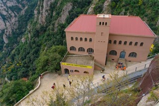 Montserrat prognoza pogody