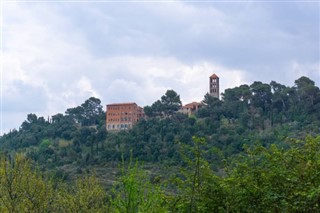 Montserrat weather forecast