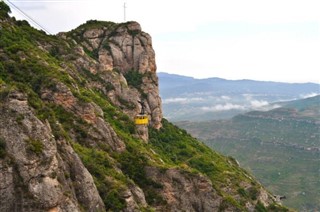 Montserrat weather forecast