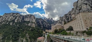 Montserrat weather forecast