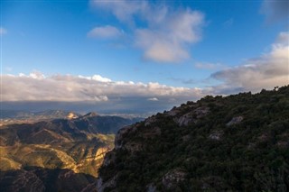 Montserrat weather forecast