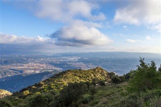 Montserrat weather forecast