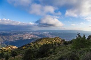 Montserrat weather forecast