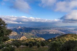 Montserrat weather forecast