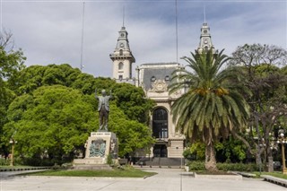 Montserrat weather forecast