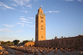 Morocco weather forecast