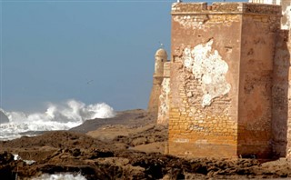 Morocco weather forecast