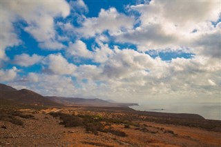 Morocco weather forecast