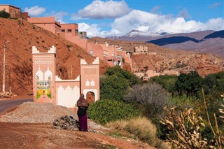 Morocco weather forecast