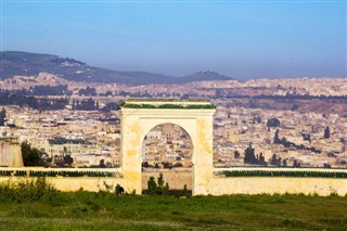 Morocco weather forecast