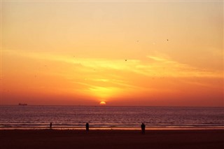 Morocco weather forecast