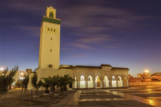 Morocco weather forecast