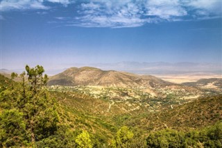 Morocco weather forecast