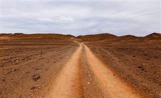 Morocco weather forecast