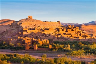 Marruecos pronóstico del tiempo