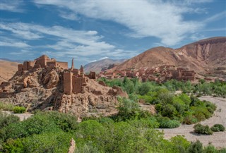 Morocco weather forecast