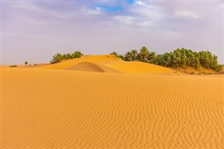 Morocco weather forecast