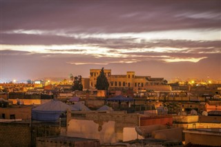 Morocco weather forecast