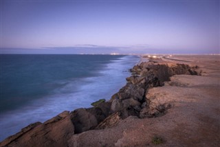 Morocco weather forecast