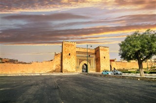 Morocco weather forecast