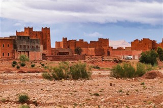 Morocco weather forecast