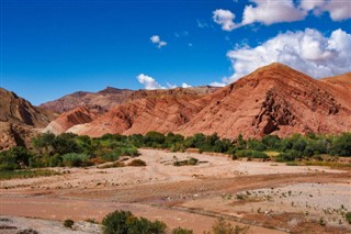 Morocco weather forecast