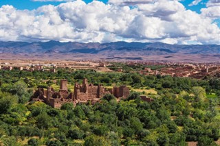 Morocco weather forecast