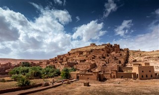 Morocco weather forecast