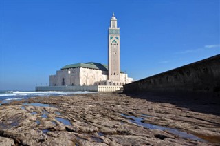 Morocco weather forecast