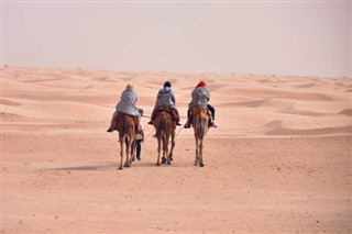 Morocco weather forecast