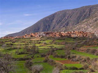 Morocco weather forecast