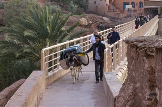 Morocco weather forecast