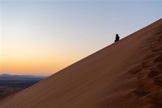 Morocco weather forecast