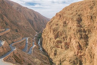 Morocco weather forecast