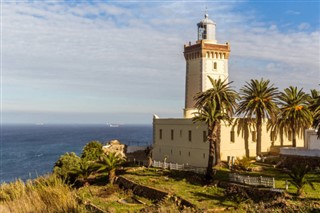 Morocco weather forecast