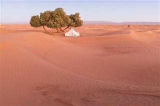 Morocco weather forecast