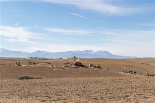 Morocco weather forecast