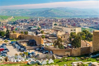 Marruecos pronóstico del tiempo