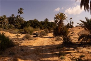 Morocco weather forecast